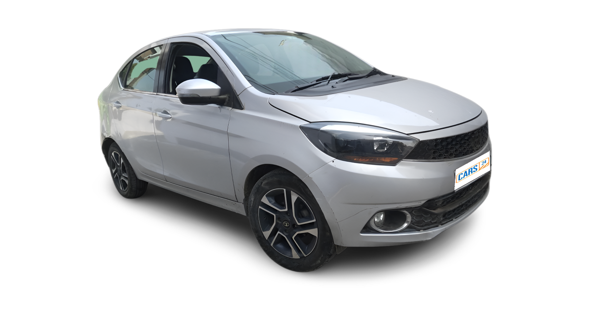 2018 Tata TIGOR - Sedan - Petrol - Manual - ₹3.00 lakh